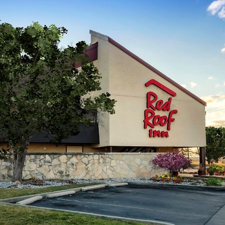 Red Roof Inn Lansing East - Msu Zewnętrze zdjęcie