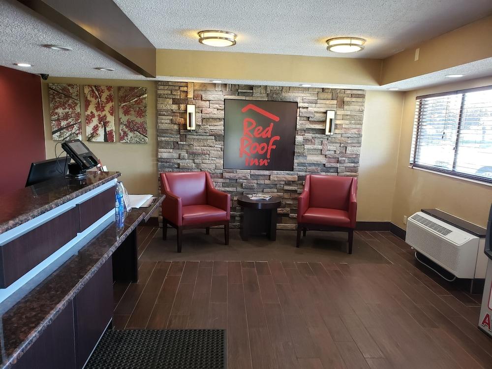 Red Roof Inn Lansing East - Msu Zewnętrze zdjęcie